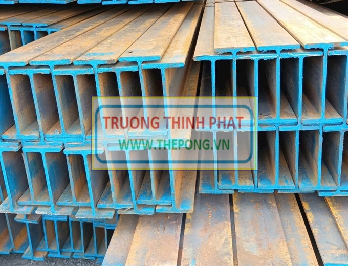 Thép Hình I Nhập Khẩu 
